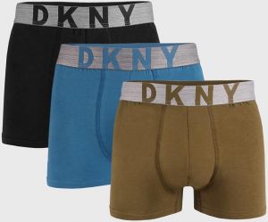 3 PACK boxeriek DKNY Cullman