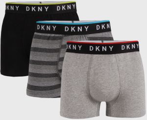 3 PACK boxeriek DKNY Delmar