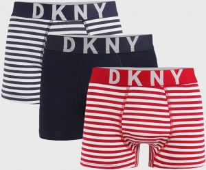 3 PACK boxeriek DKNY Raleigh