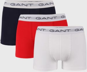 3 PACK boxeriek GANT Essential