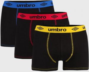 3 PACK boxeriek Umbro