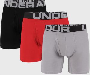 3 PACK boxeriek Under Armour Cotton III