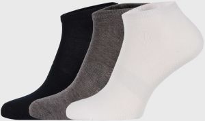 3 PACK detských športových ponožiek Basic