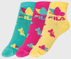 3 PACK dievčenských ponožiek FILA Waikiki