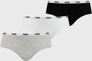 3 PACK nohavičiek Puma Hipster