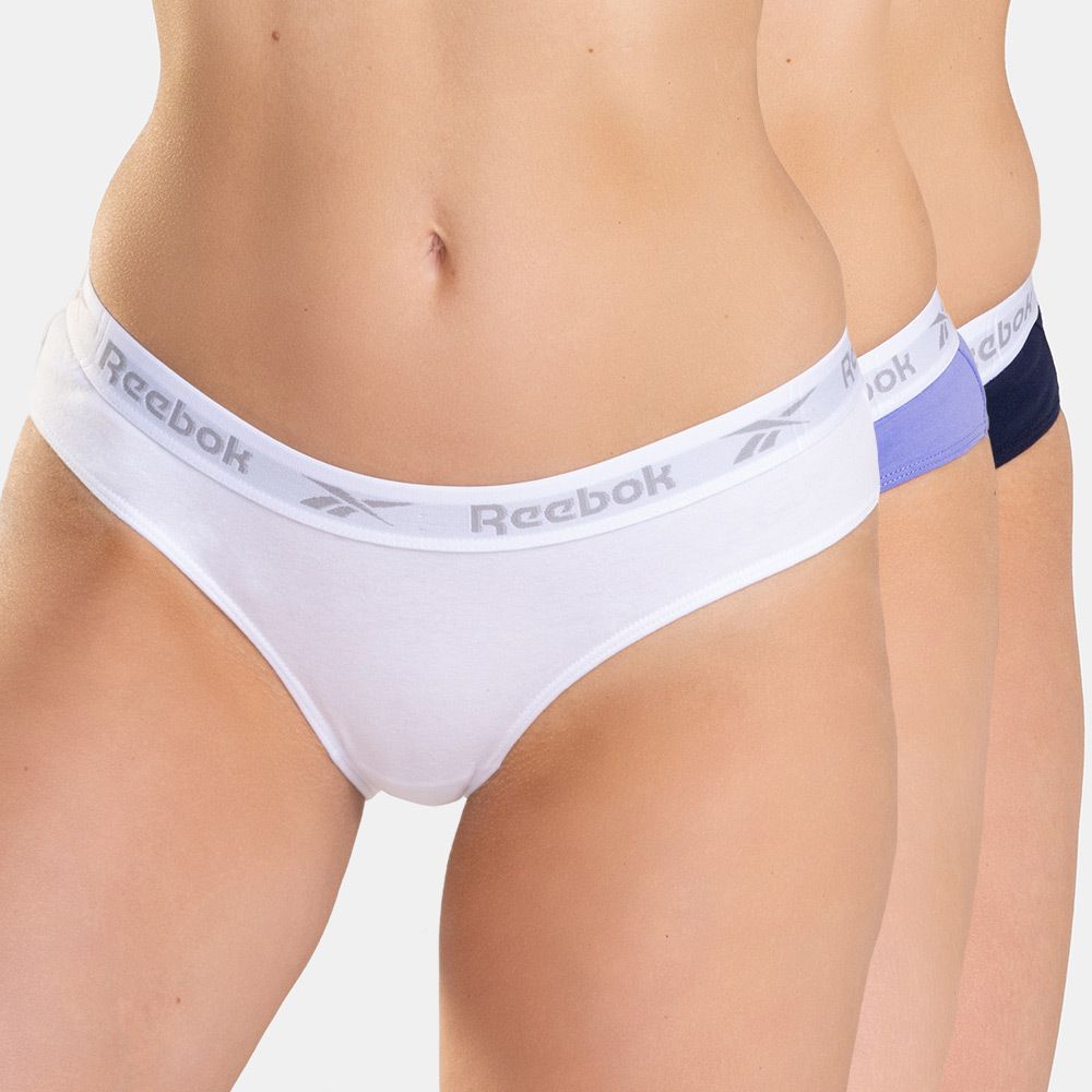 3 PACK nohavičiek Reebok Carina