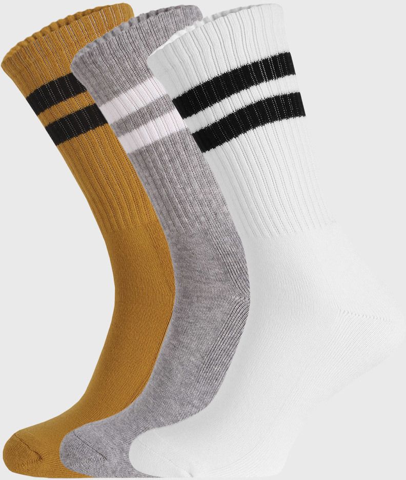 3 PACK ponožiek Active Sports