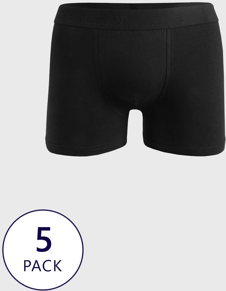 5 PACK boxeriek Selected Homme Aiden