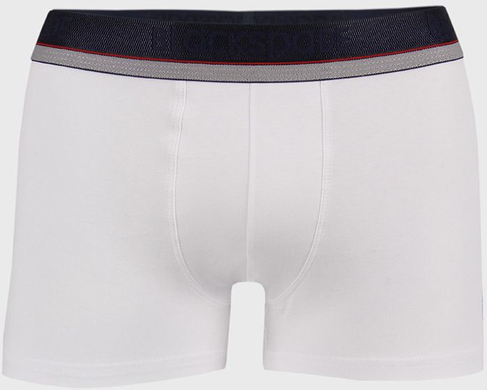 Biele boxerky Classic
