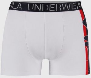 Biele boxerky FILA