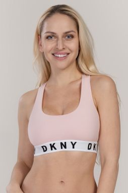 Bralette podprsenka DKNY ružová