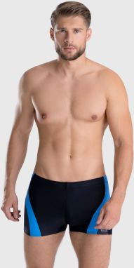 Čierno-modré boxerky Philip