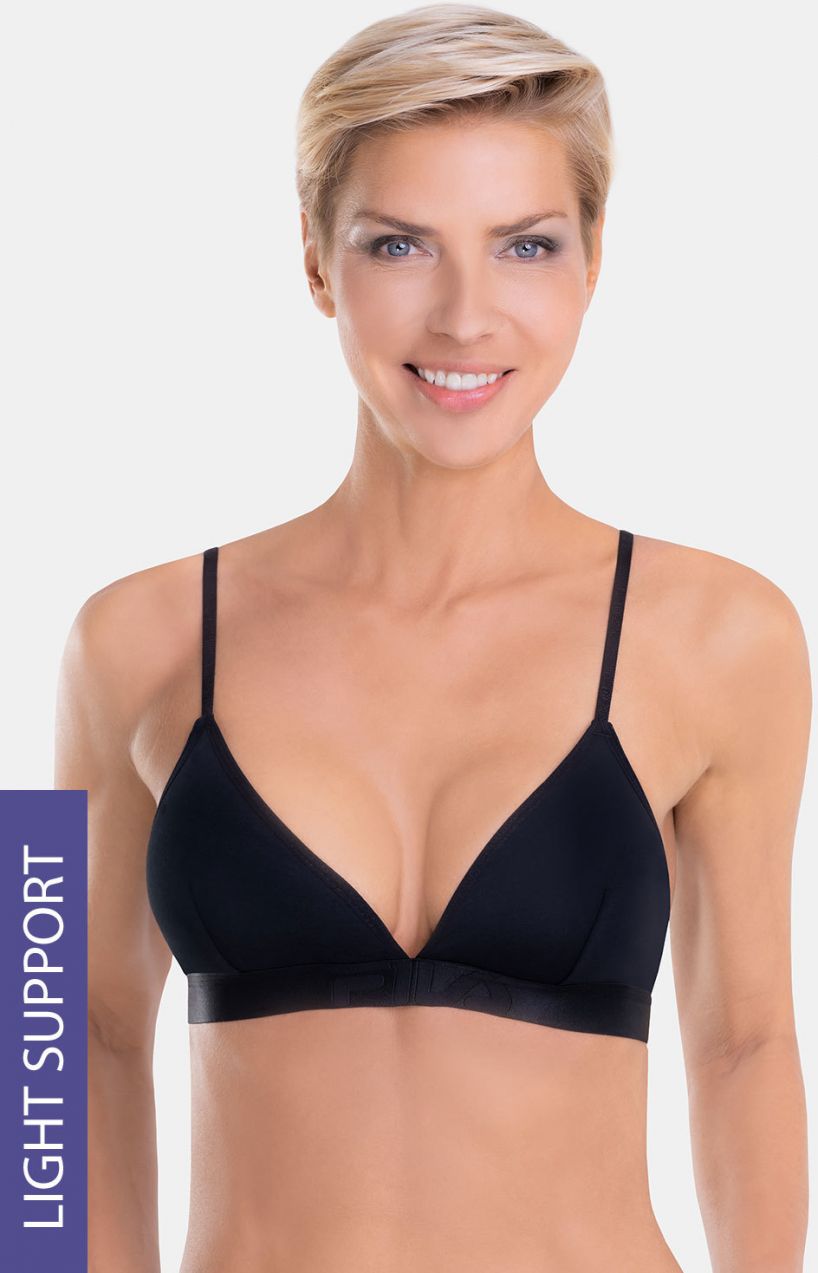 Dámska podprsenka FILA Underwear Black