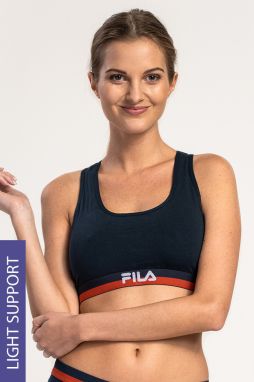 Dámska podprsenka FILA Underwear Navy