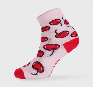 Dievčenské ponožky Cherry