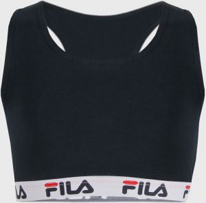 Dievčenský top FILA modrý