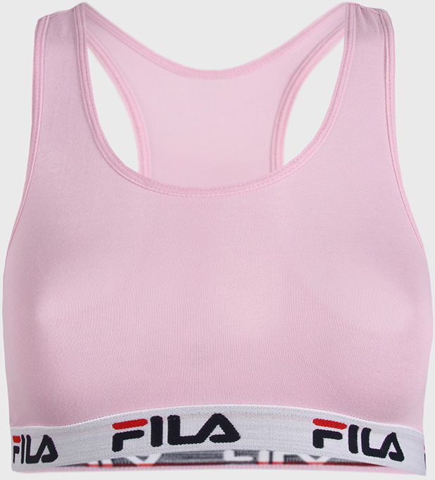 Dievčenský top FILA ružový