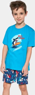 Chlapčenské pyžamo Shark surf