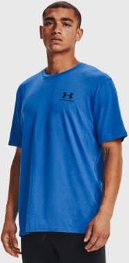 Modré tričko Under Armour Sportstyle