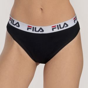 Nohavičky FILA Underwear Black Brazilian