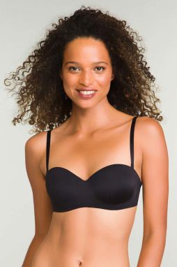 Podprsenka DIM Wirefree Strapless bra