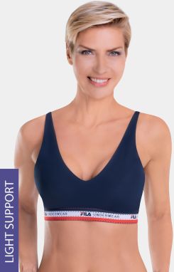 Podprsenka FILA Underwear Navy