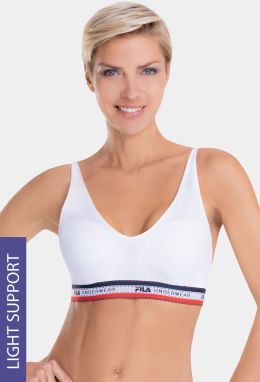 Podprsenka FILA Underwear White