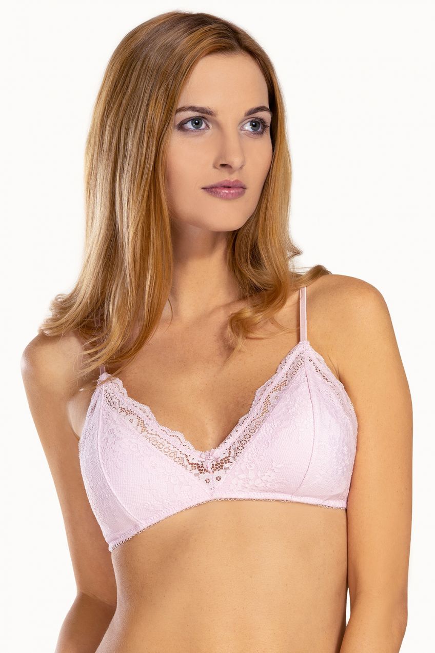 Podprsenka Zoe Lace Bralette nevystužená