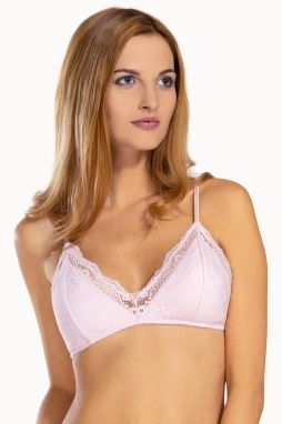 Podprsenka Zoe Lace Bralette nevystužená