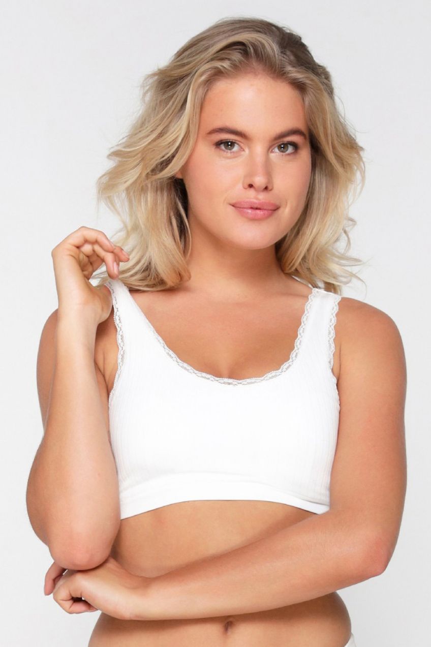 Podprsenkový top Daily nevystužený