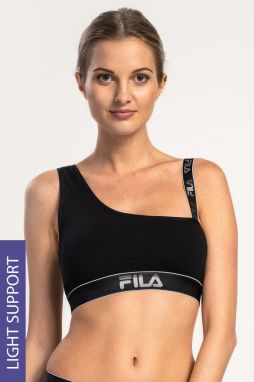 Športová podprsenka FILA Underwear čierna