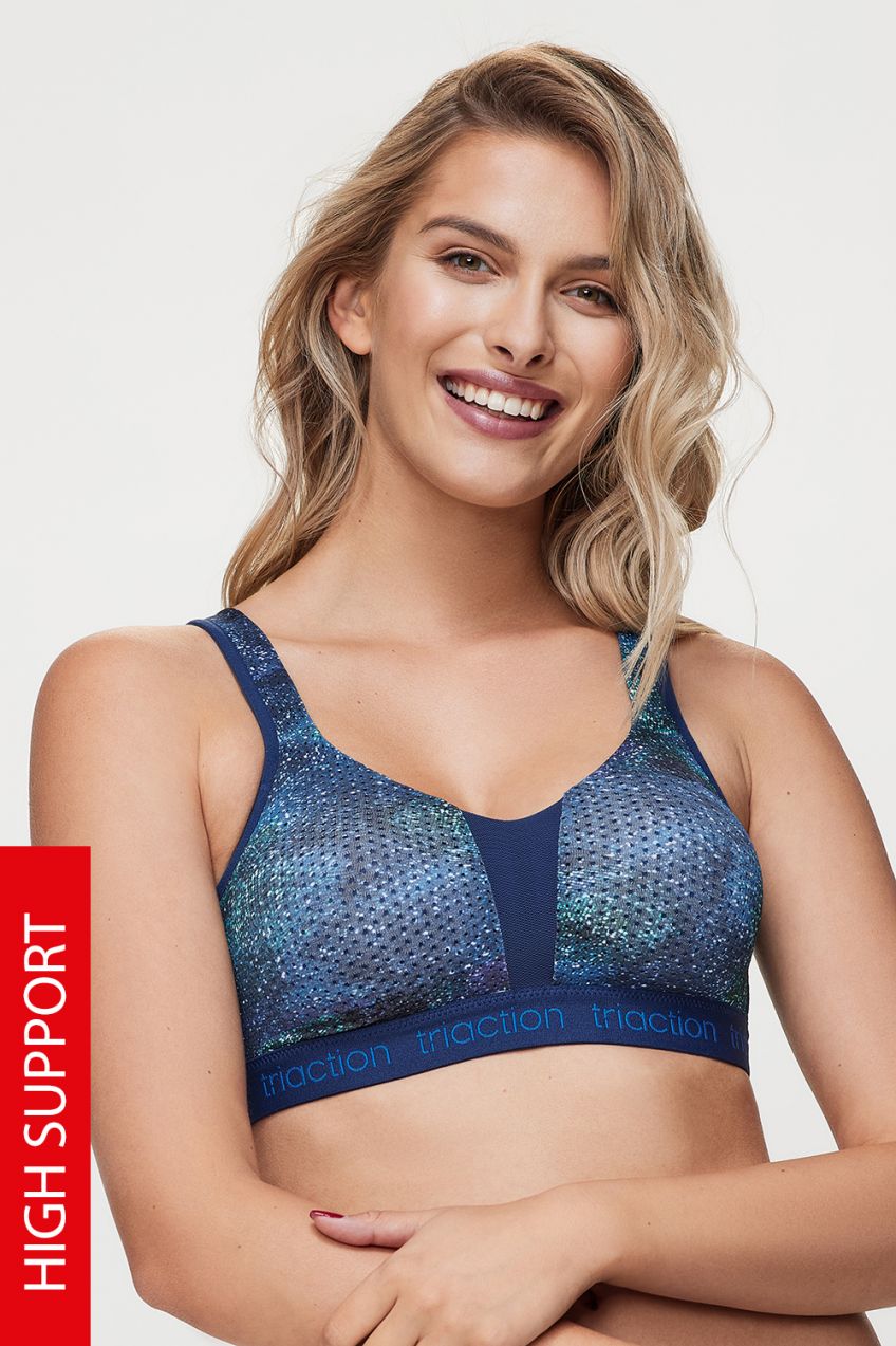 Športová podprsenka Triumph Triaction Energy Lite