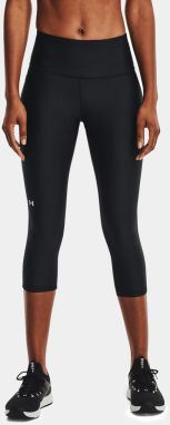 Športové legíny Under Armour Capri čierne