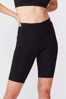 Športové šortky Bike Highwaist