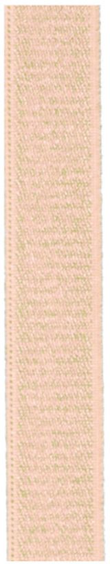 Textilné ramienka 14 mm béžové