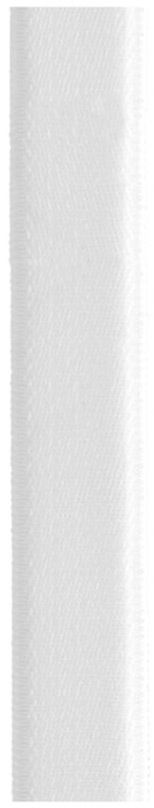 Textilné ramienka 14 mm biele