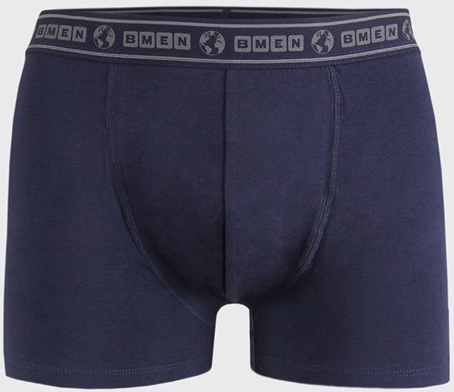 Tmavomodré boxerky Bellinda Green Ecosmart