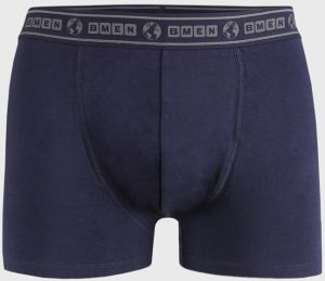 Tmavomodré boxerky Bellinda Green Ecosmart