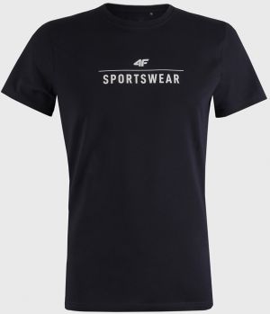 Tmavomodré tričko 4F Sportswear