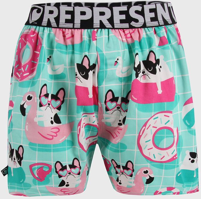 Trenírky Represent Exclusive Mike Bulldogs
