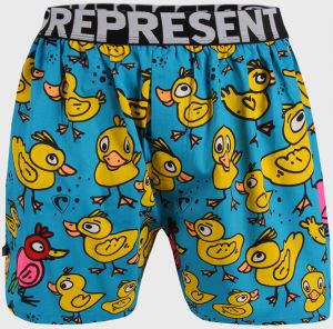 Trenírky Represent Exclusive Mike Happy Ducks