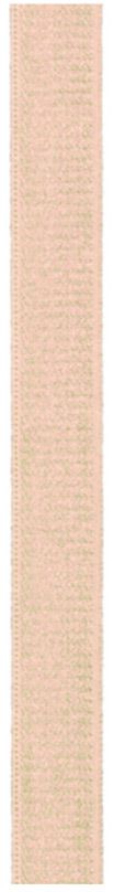 Textilné ramienka 10mm béžové