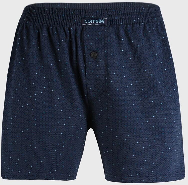 Modré trenírky Comfort Julius
