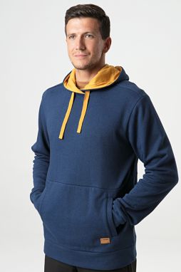 Tmavomodrá mikina LOAP Ecef