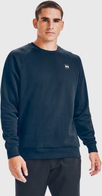 Tmavomodrá mikina Under Armour Rival Fleece