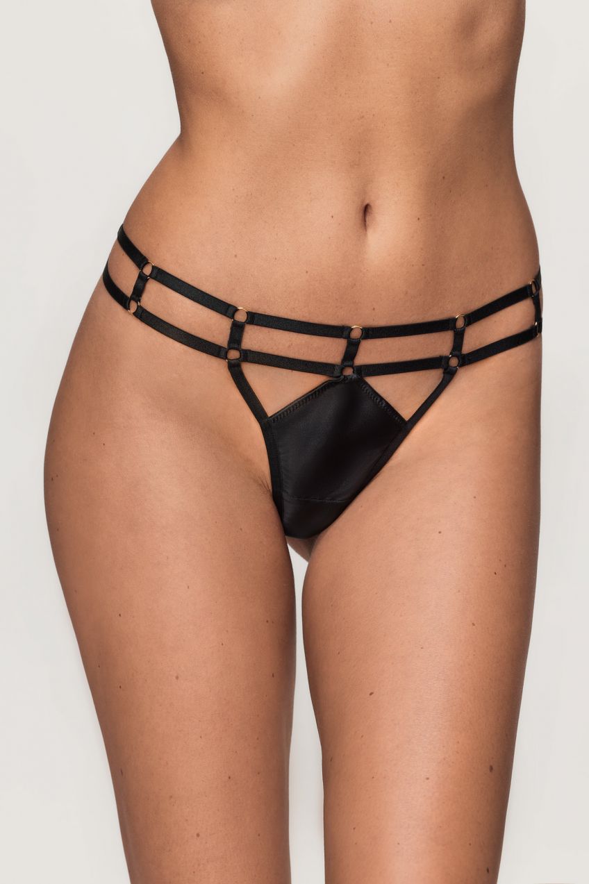 Zvodné tangá Hunkemöller Sensa