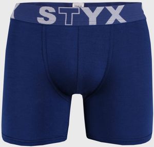 Tmavomodré boxerky STYX