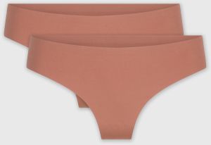2 PACK tangá nohavičiek Smooth Sensation