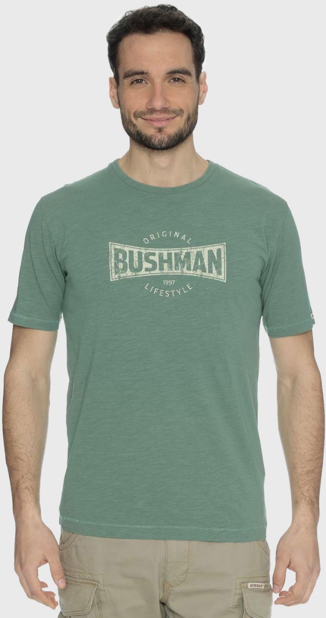 Tričko Bushman Symbol