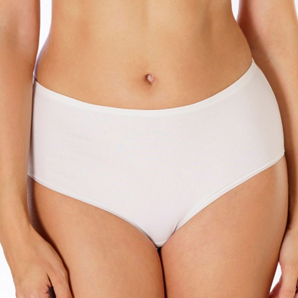 Nohavičky Soft Cotton klasické bavlnené vyššie